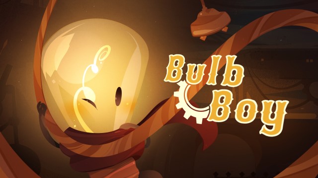 Обложка Bulb Boy