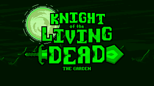 Обложка Knight of the Living Dead