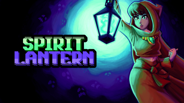 Обложка Spirit Lantern